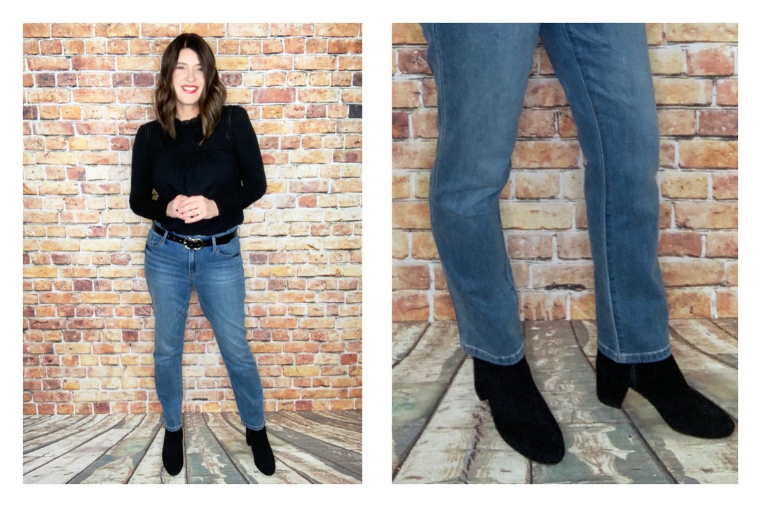 How To Wear Straight Leg Jeans With Ankle Boots
The Scarlet Lily Blog