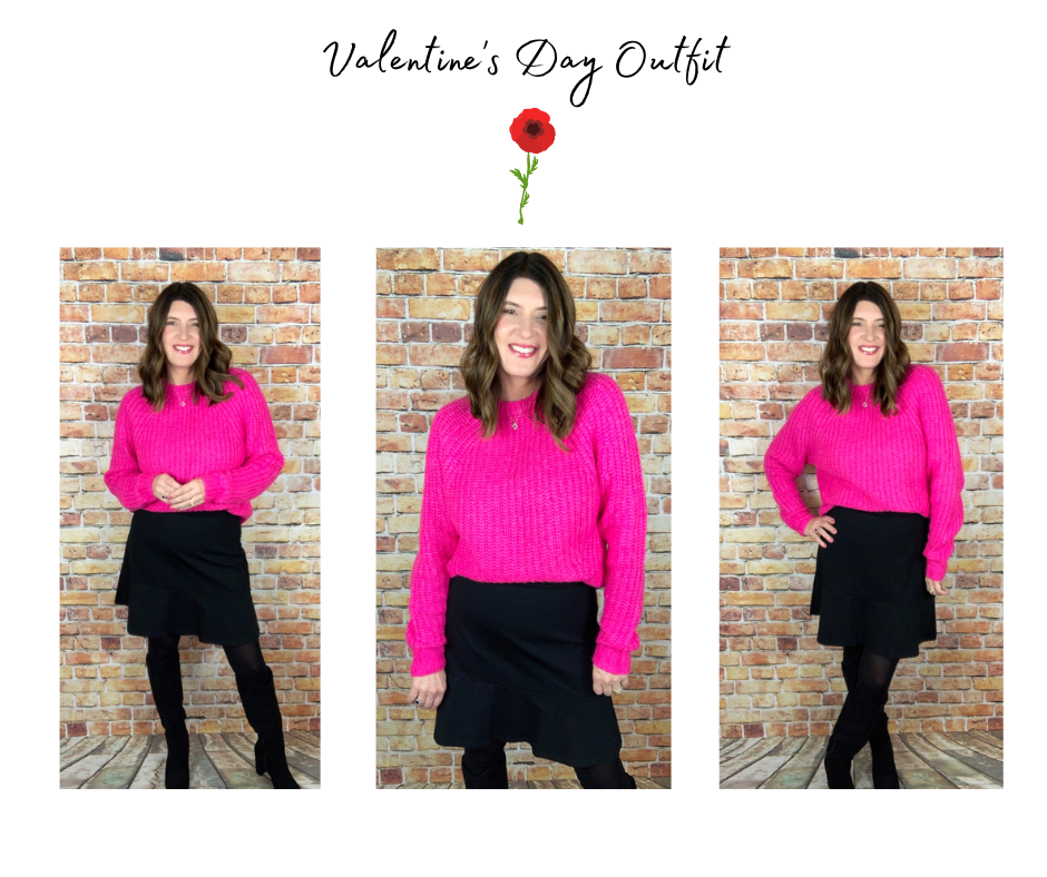 Valentine's Day Outfit
The Scarlet Lily Blog