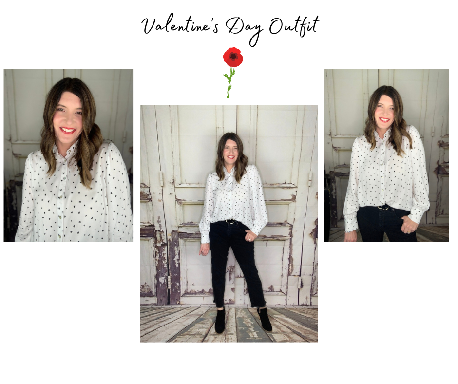 Valentine's Day Outfit
The Scarlet Lily Blog