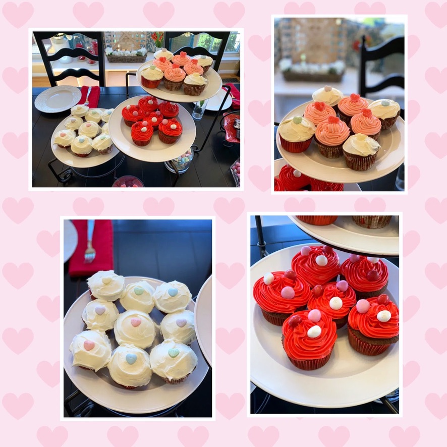 Valentine's Day Food Decor
The Scarlet Lily Blog