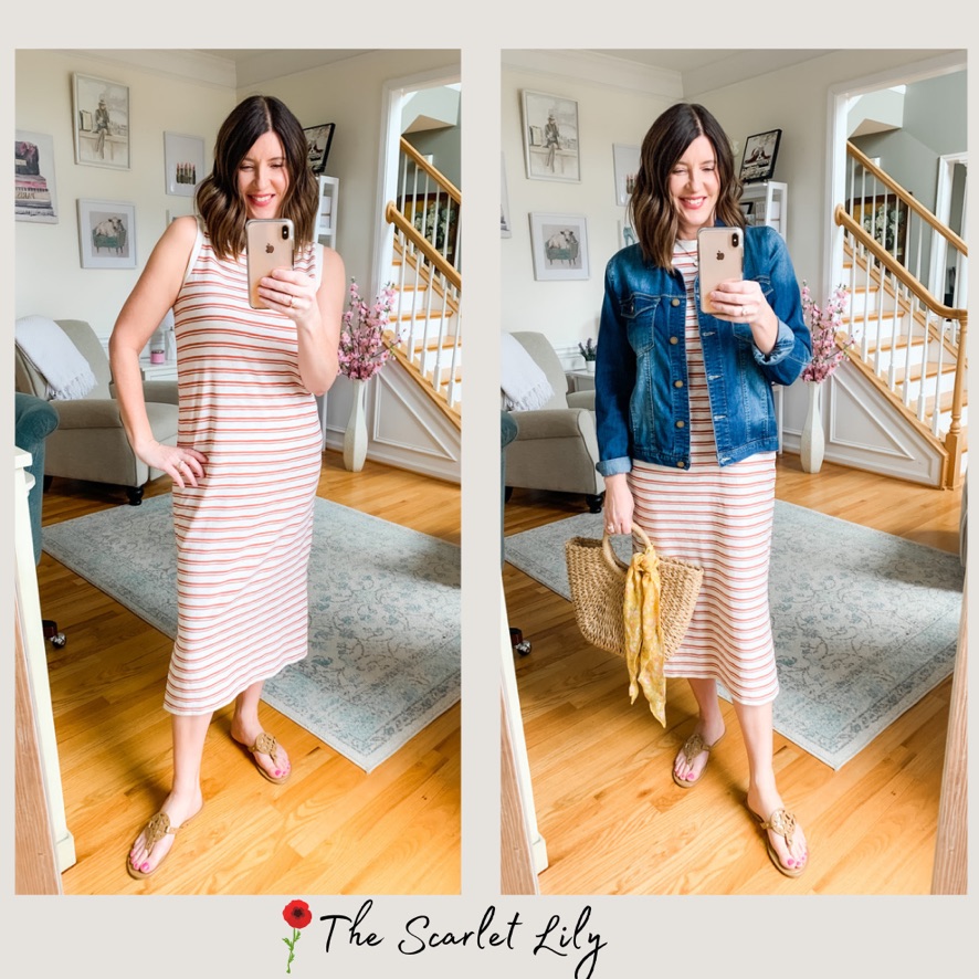 Spring getaway packing guide by The Scarlet Lily