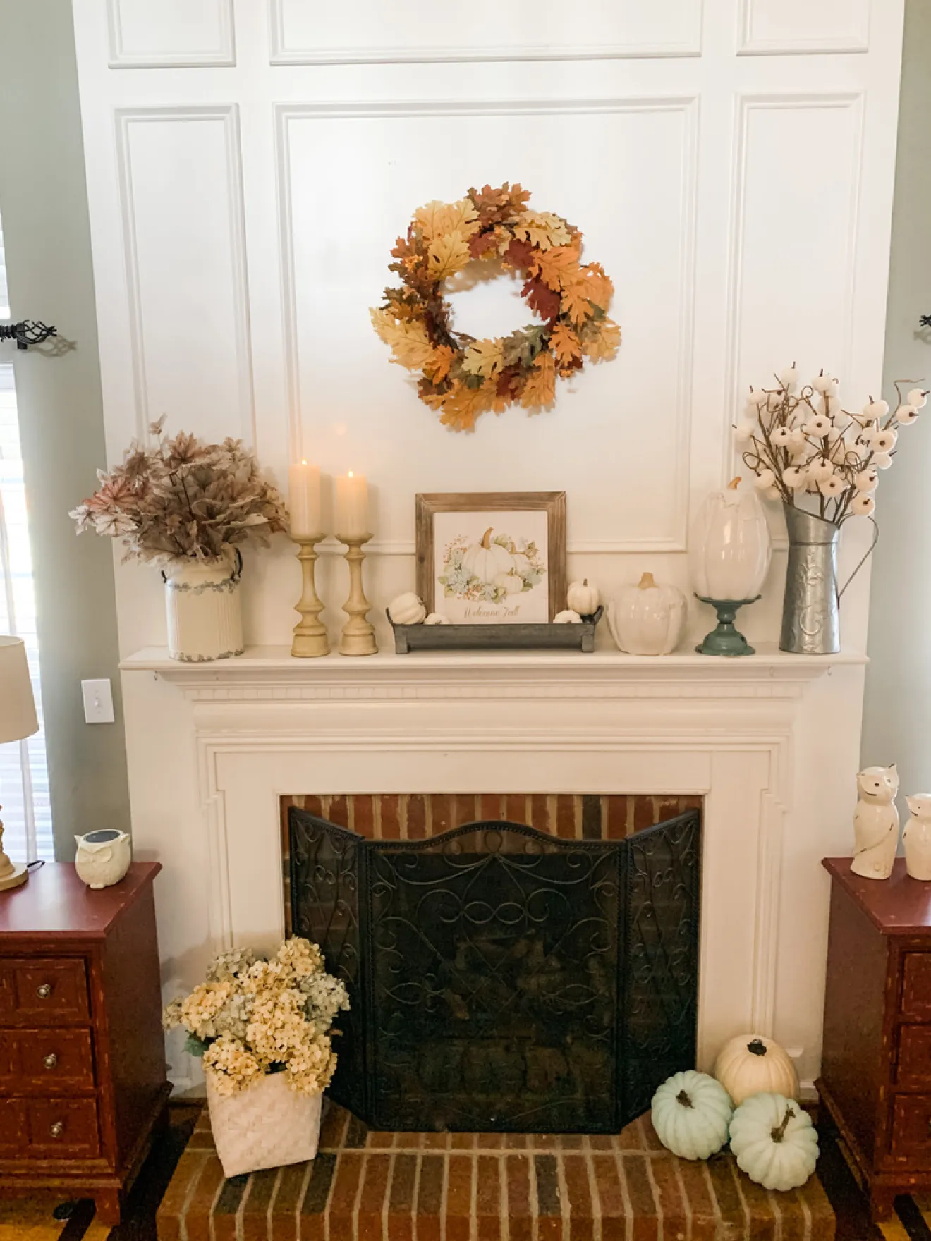 fall decorating ideas for your home