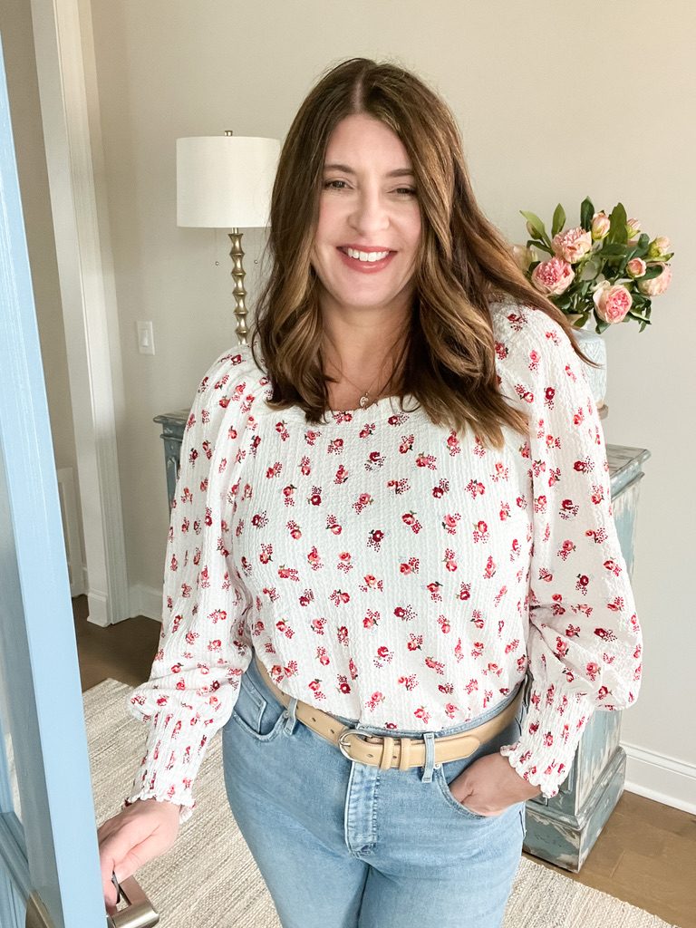 Fresh Spring Styles From Loft - The Scarlet Lily